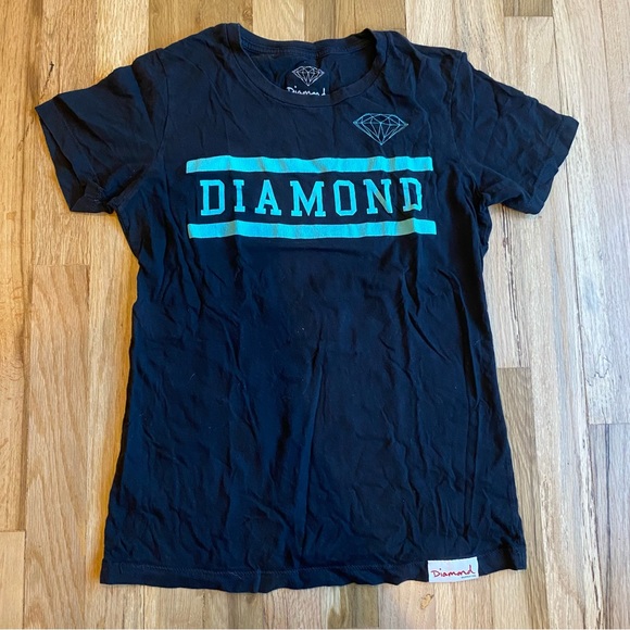 Diamond T-shirt - Picture 1 of 6